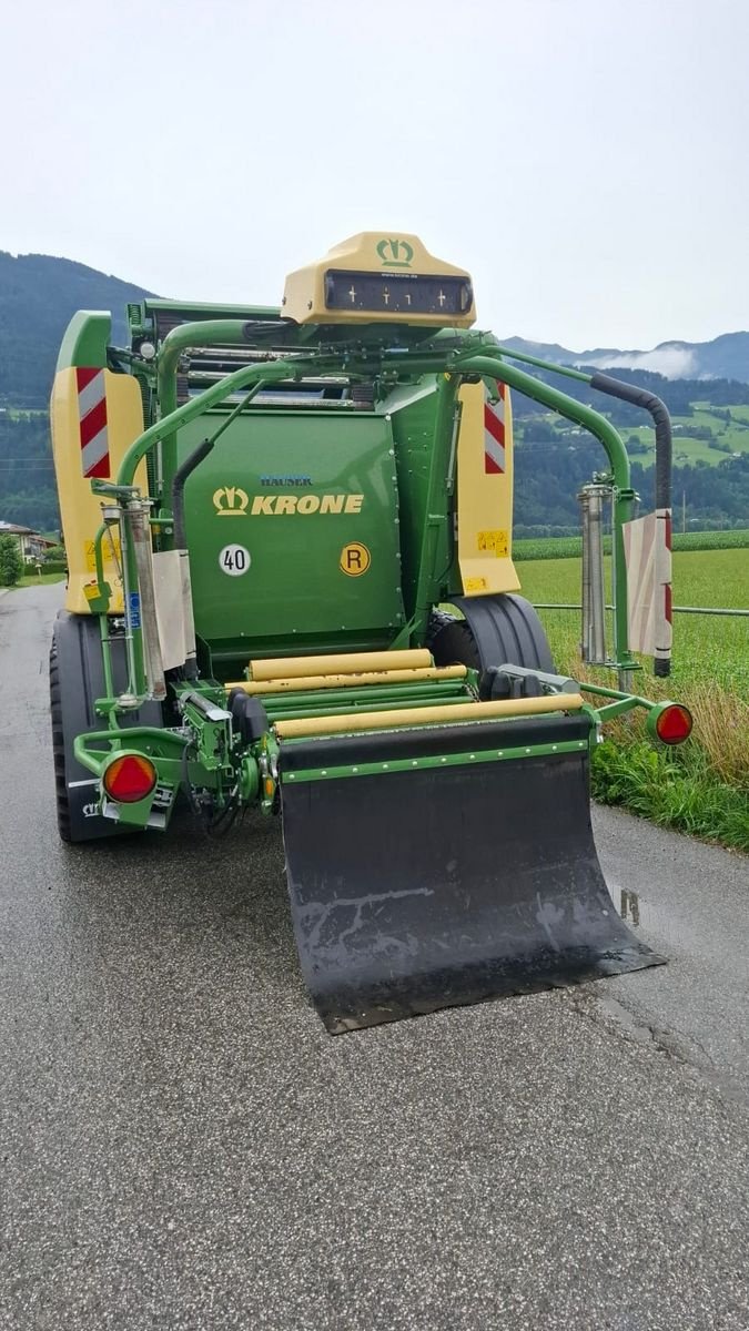 Press-/Wickelkombination του τύπου Krone CF 155 XC PLUS, Gebrauchtmaschine σε Hopfgarten (Φωτογραφία 12)