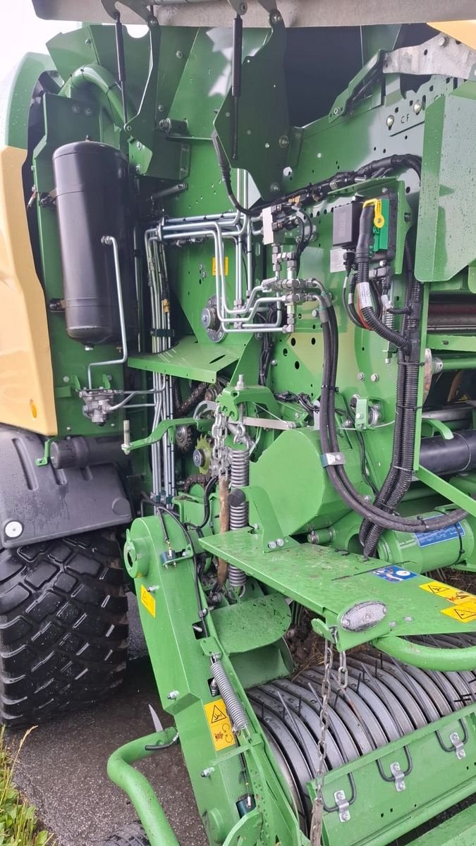 Press-/Wickelkombination του τύπου Krone CF 155 XC PLUS, Gebrauchtmaschine σε Hopfgarten (Φωτογραφία 8)