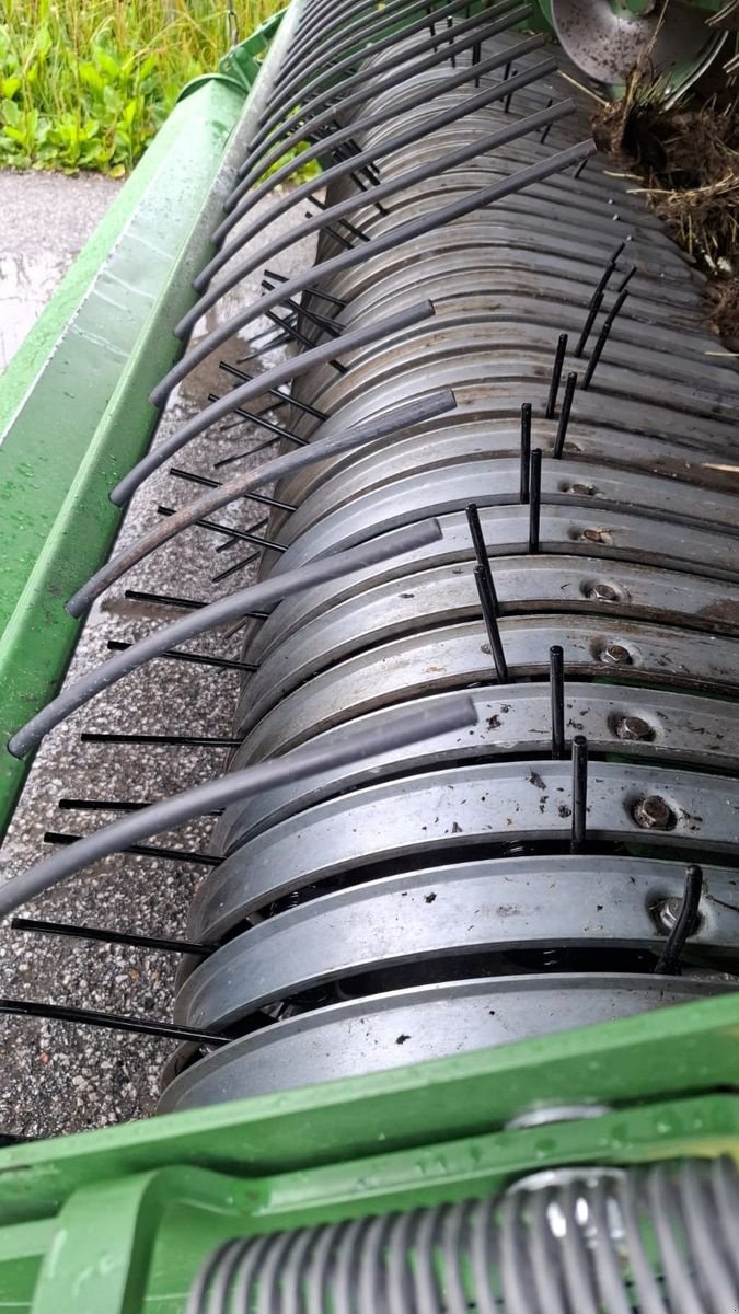 Press-/Wickelkombination του τύπου Krone CF 155 XC PLUS, Gebrauchtmaschine σε Hopfgarten (Φωτογραφία 9)