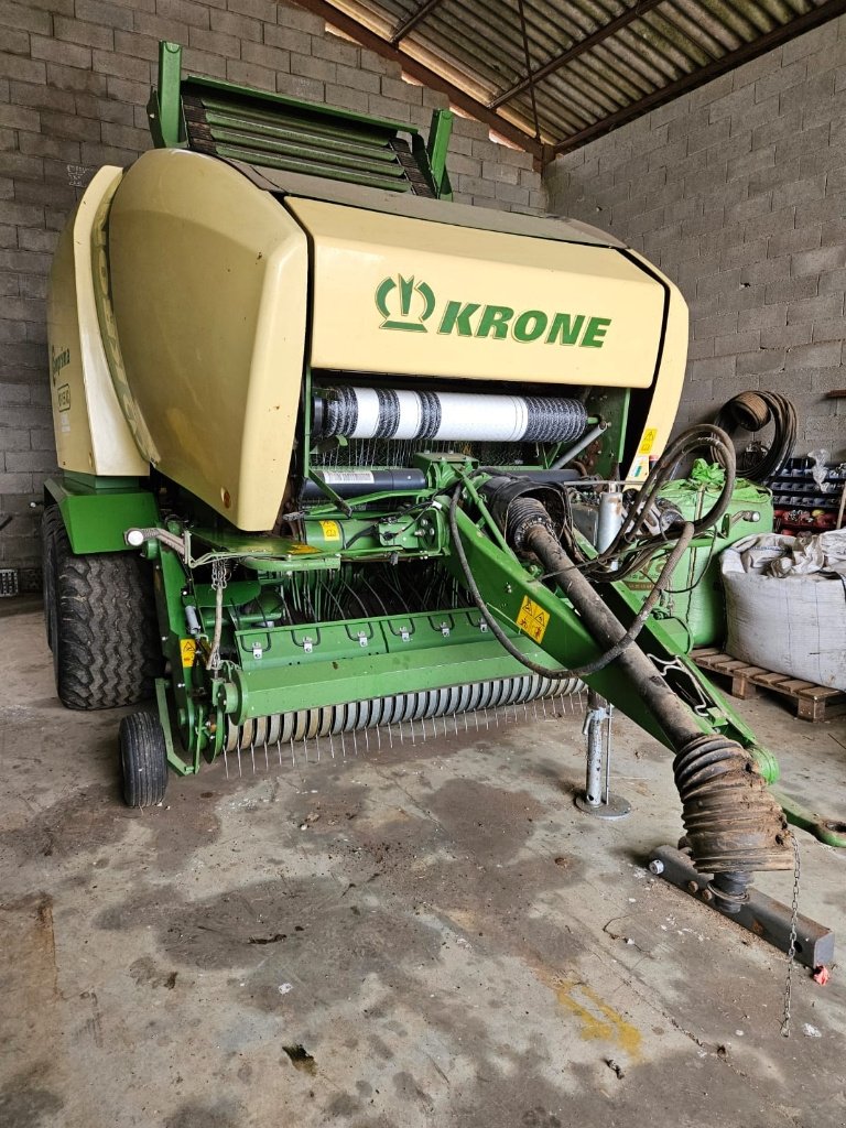 Press-/Wickelkombination типа Krone CF 155 XC, Gebrauchtmaschine в Saint-Rémy (Фотография 8)