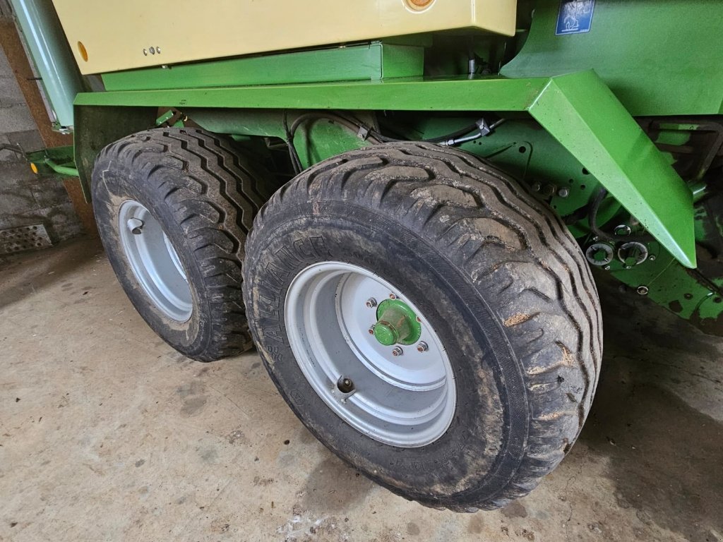 Press-/Wickelkombination типа Krone CF 155 XC, Gebrauchtmaschine в Saint-Rémy (Фотография 4)