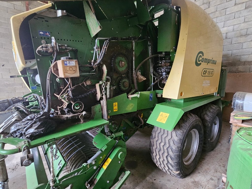 Press-/Wickelkombination типа Krone CF 155 XC, Gebrauchtmaschine в Saint-Rémy (Фотография 2)