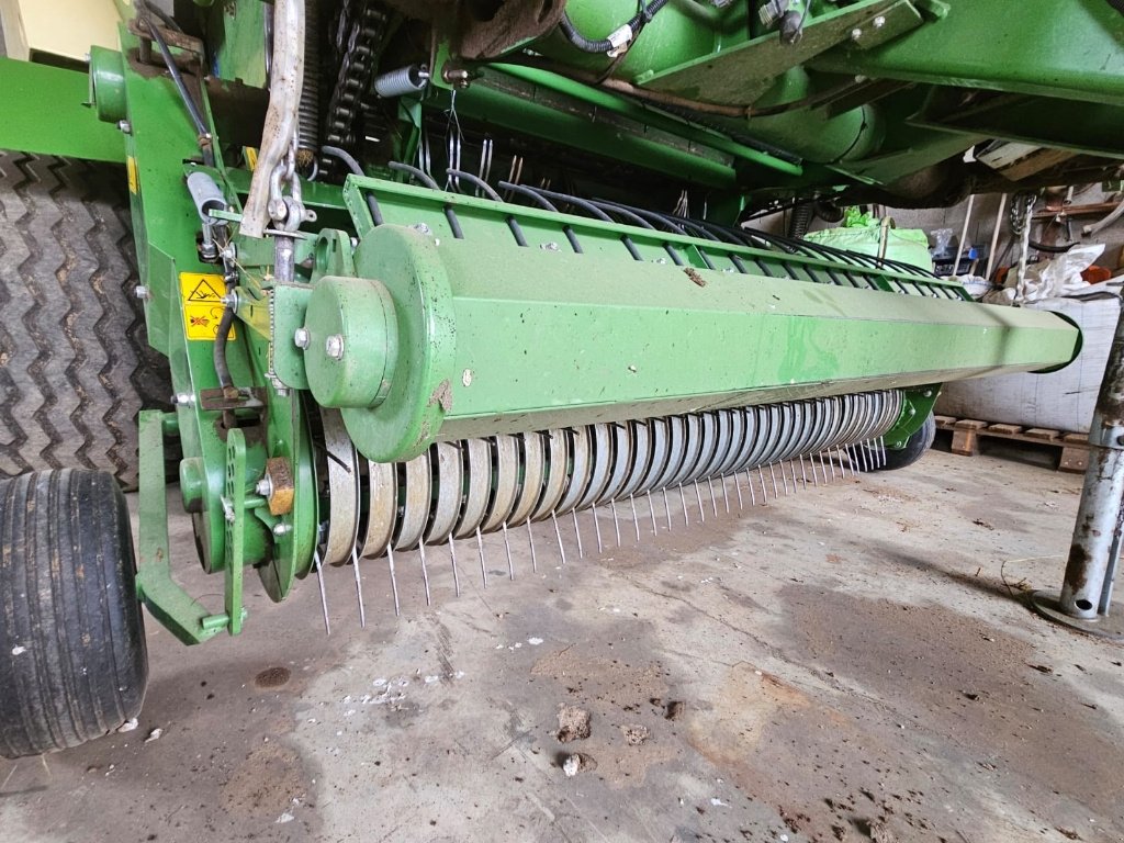 Press-/Wickelkombination типа Krone CF 155 XC, Gebrauchtmaschine в Saint-Rémy (Фотография 3)