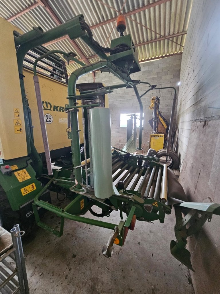 Press-/Wickelkombination типа Krone CF 155 XC, Gebrauchtmaschine в Saint-Rémy (Фотография 11)