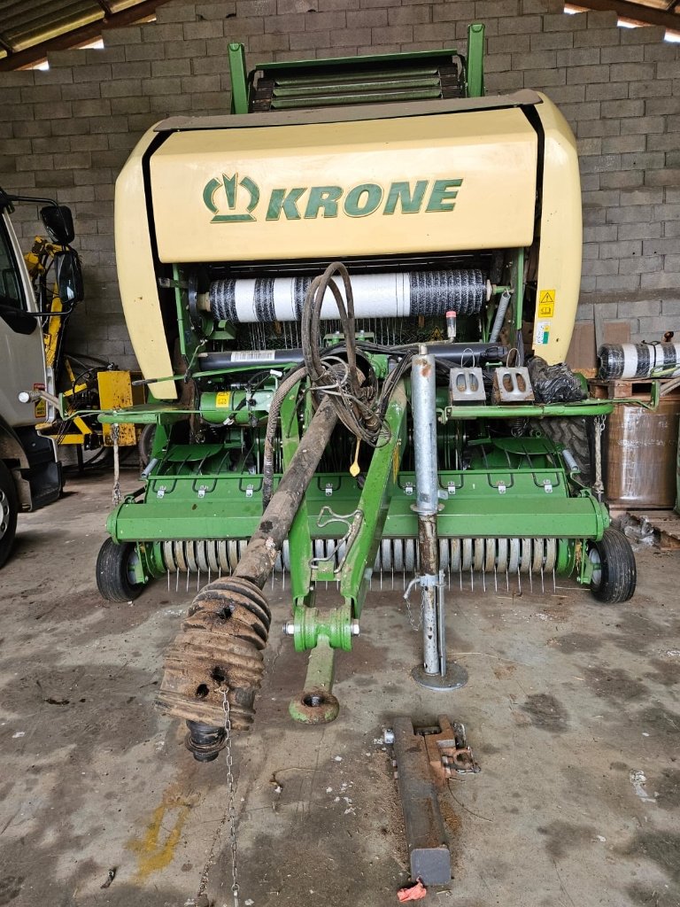 Press-/Wickelkombination типа Krone CF 155 XC, Gebrauchtmaschine в Saint-Rémy (Фотография 9)