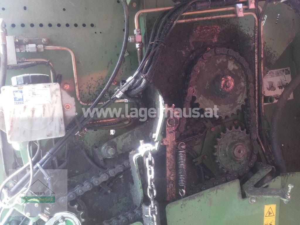 Press-/Wickelkombination of the type Krone CF 155 XC, Gebrauchtmaschine in Ottensheim (Picture 13)