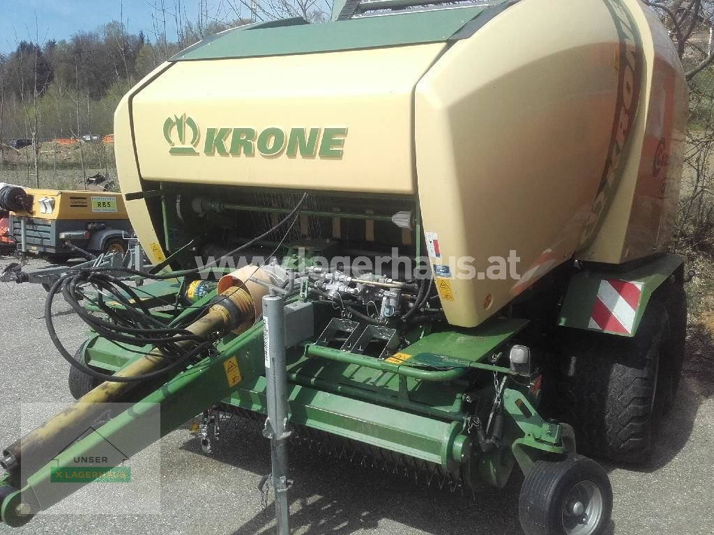 Press-/Wickelkombination of the type Krone CF 155 XC, Gebrauchtmaschine in Ottensheim (Picture 17)