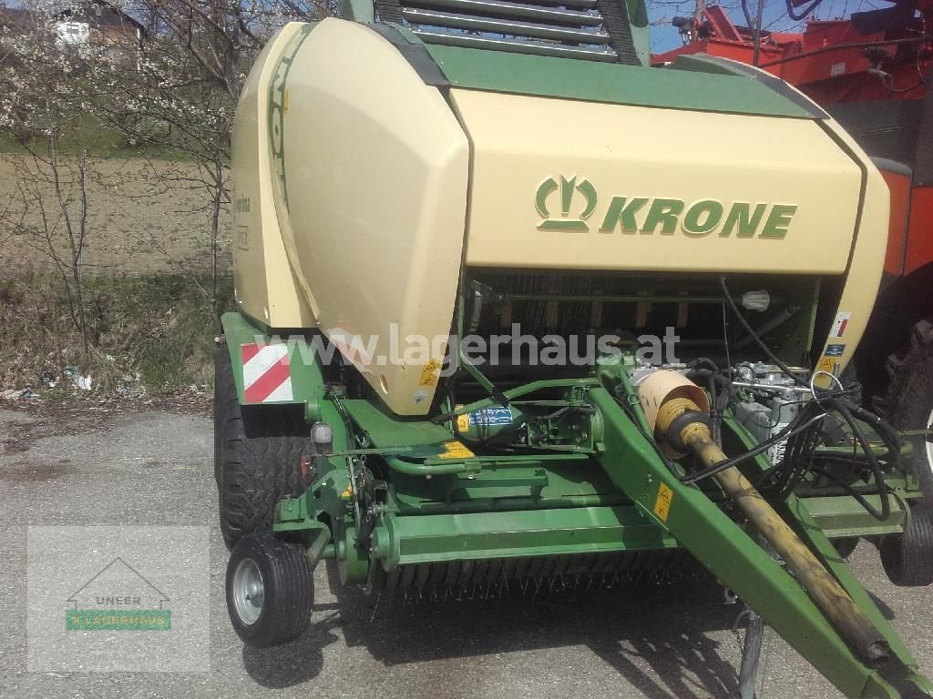 Press-/Wickelkombination of the type Krone CF 155 XC, Gebrauchtmaschine in Ottensheim (Picture 18)