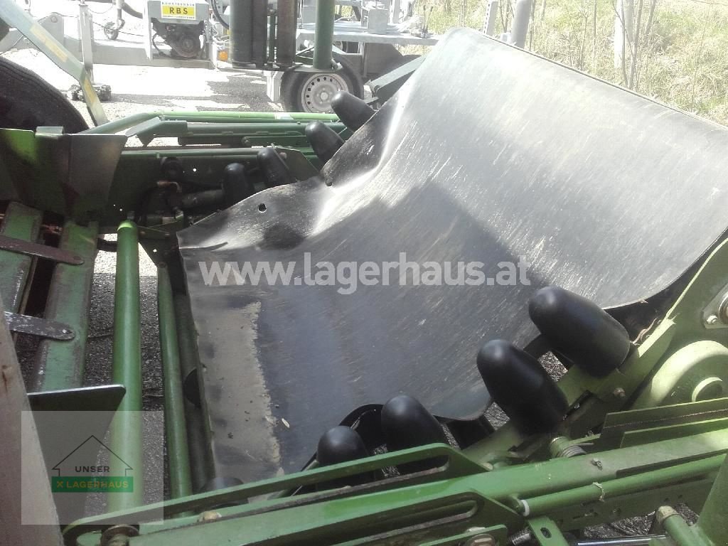 Press-/Wickelkombination of the type Krone CF 155 XC, Gebrauchtmaschine in Ottensheim (Picture 12)