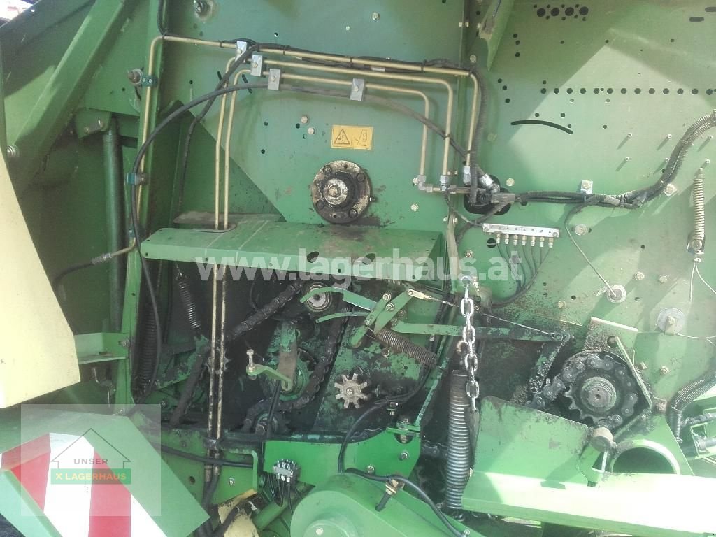 Press-/Wickelkombination of the type Krone CF 155 XC, Gebrauchtmaschine in Ottensheim (Picture 19)