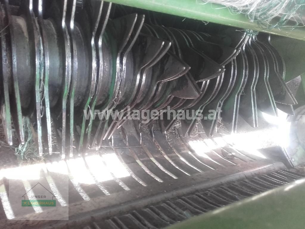 Press-/Wickelkombination of the type Krone CF 155 XC, Gebrauchtmaschine in Ottensheim (Picture 4)