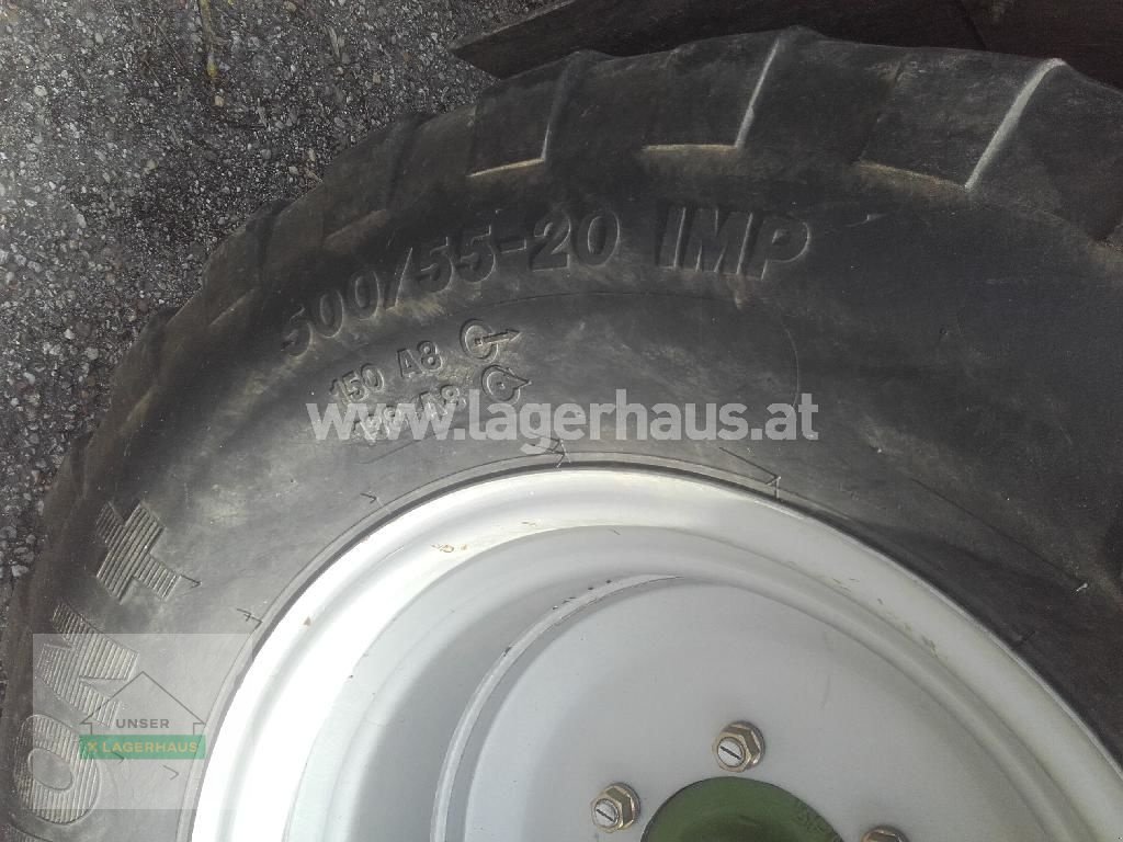 Press-/Wickelkombination of the type Krone CF 155 XC, Gebrauchtmaschine in Ottensheim (Picture 20)