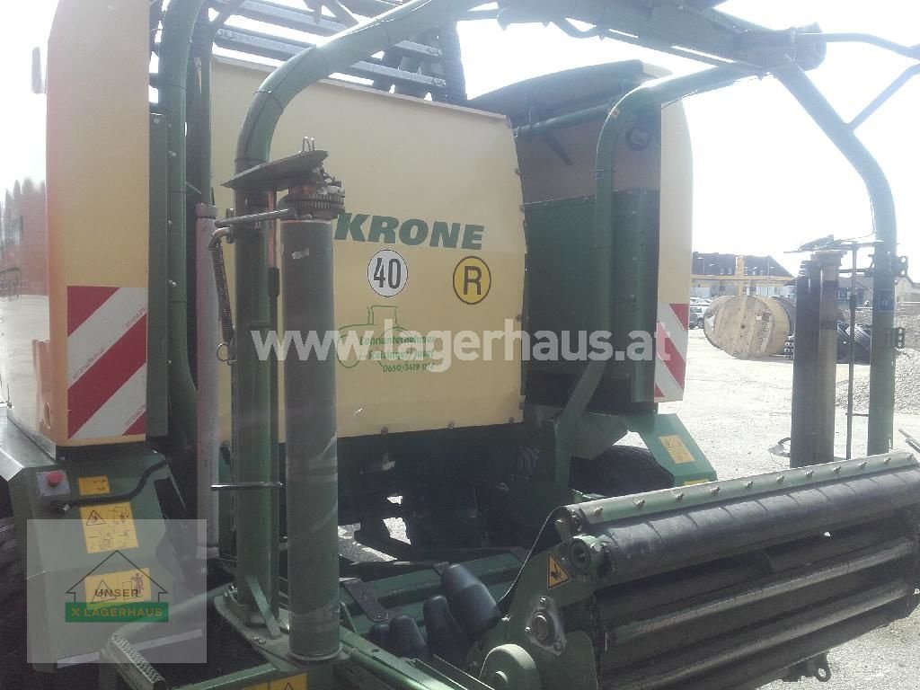 Press-/Wickelkombination of the type Krone CF 155 XC, Gebrauchtmaschine in Ottensheim (Picture 11)