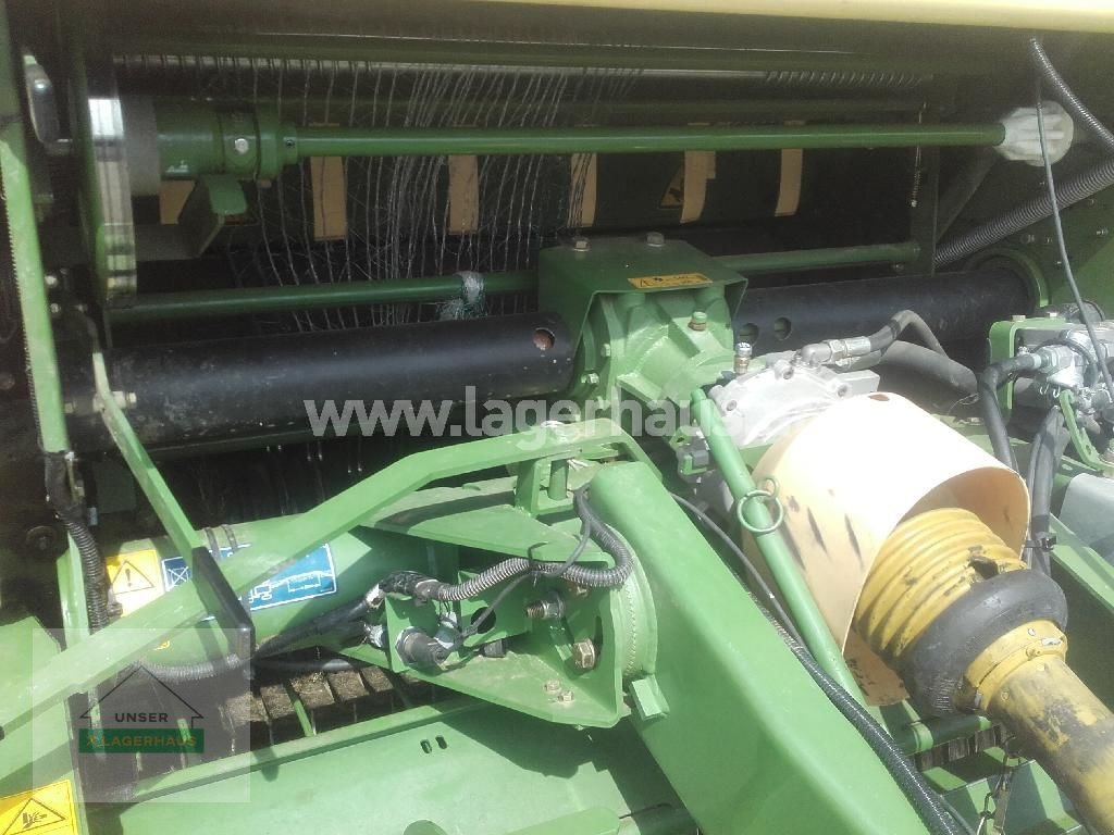 Press-/Wickelkombination of the type Krone CF 155 XC, Gebrauchtmaschine in Ottensheim (Picture 3)