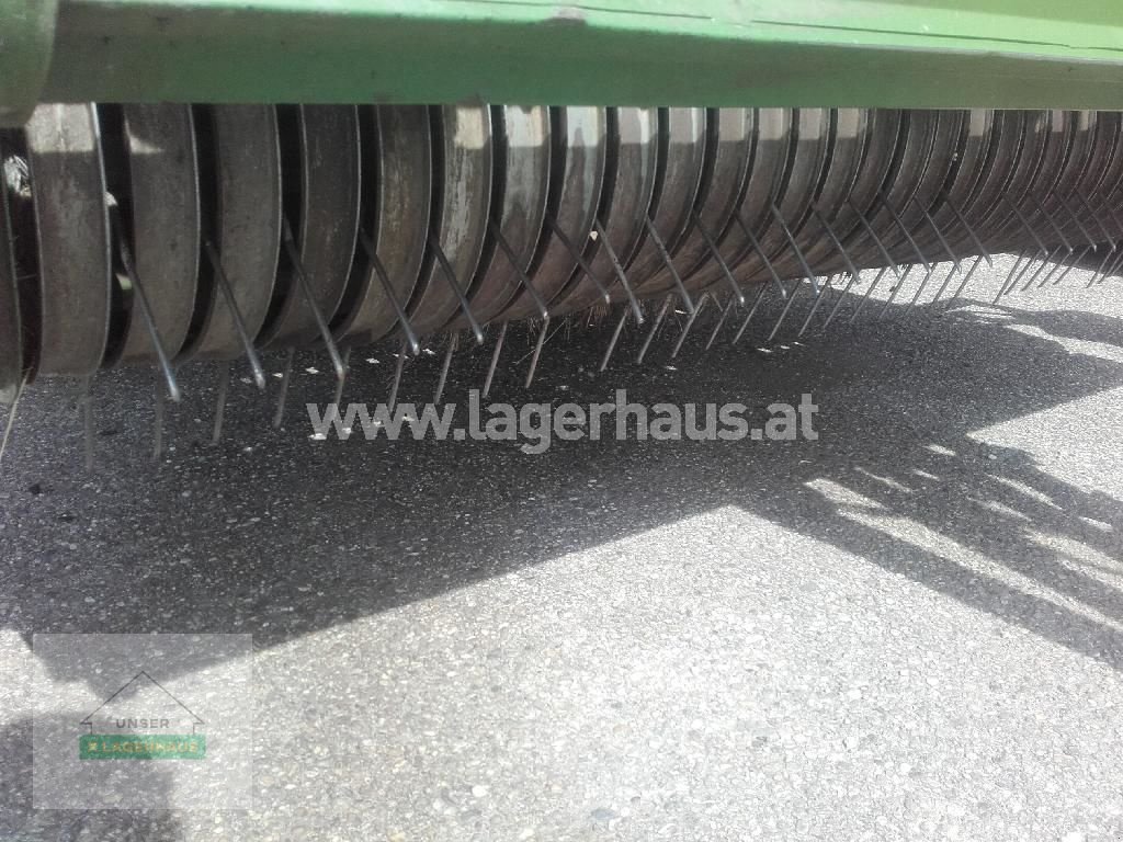 Press-/Wickelkombination of the type Krone CF 155 XC, Gebrauchtmaschine in Ottensheim (Picture 5)