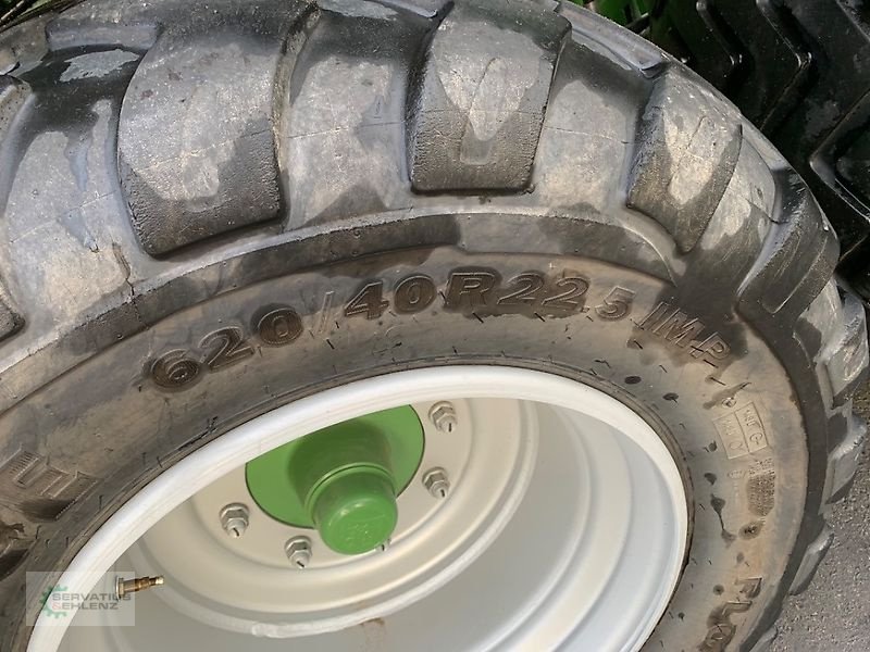 Press-/Wickelkombination Türe ait Krone CF 155XC Comprima X-treme Rollboden neu, Gebrauchtmaschine içinde Prüm-Dausfeld (resim 8)