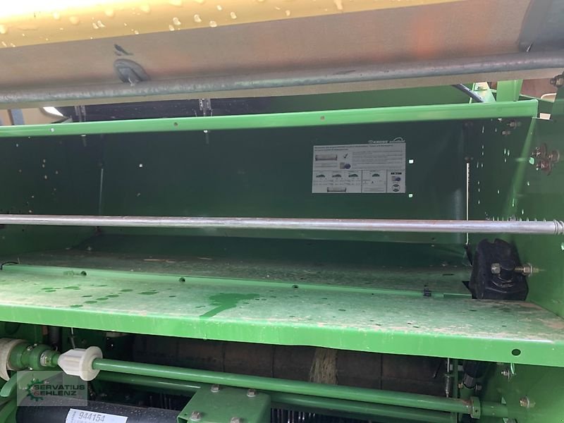 Press-/Wickelkombination Türe ait Krone CF 155XC Comprima X-treme Rollboden neu, Gebrauchtmaschine içinde Prüm-Dausfeld (resim 15)