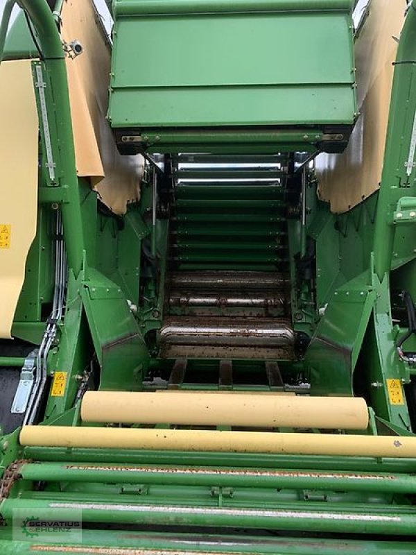 Press-/Wickelkombination Türe ait Krone CF 155XC Comprima X-treme Rollboden neu, Gebrauchtmaschine içinde Prüm-Dausfeld (resim 14)