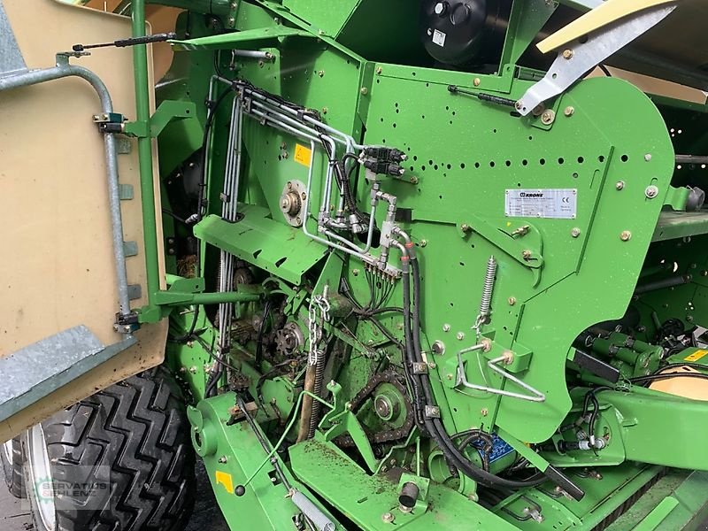 Press-/Wickelkombination Türe ait Krone CF 155XC Comprima X-treme Rollboden neu, Gebrauchtmaschine içinde Prüm-Dausfeld (resim 13)