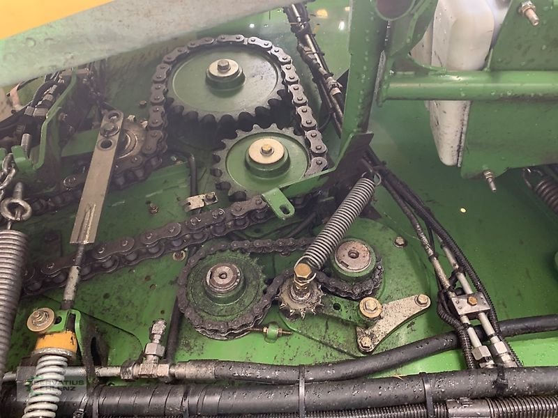 Press-/Wickelkombination Türe ait Krone CF 155XC Comprima X-treme Rollboden neu, Gebrauchtmaschine içinde Prüm-Dausfeld (resim 9)