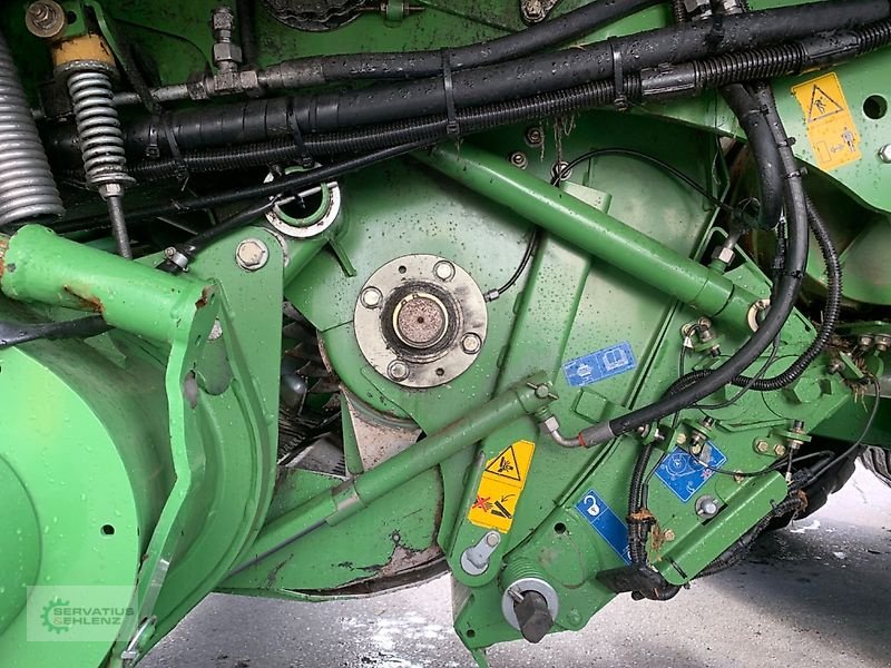 Press-/Wickelkombination Türe ait Krone CF 155XC Comprima X-treme Rollboden neu, Gebrauchtmaschine içinde Prüm-Dausfeld (resim 7)