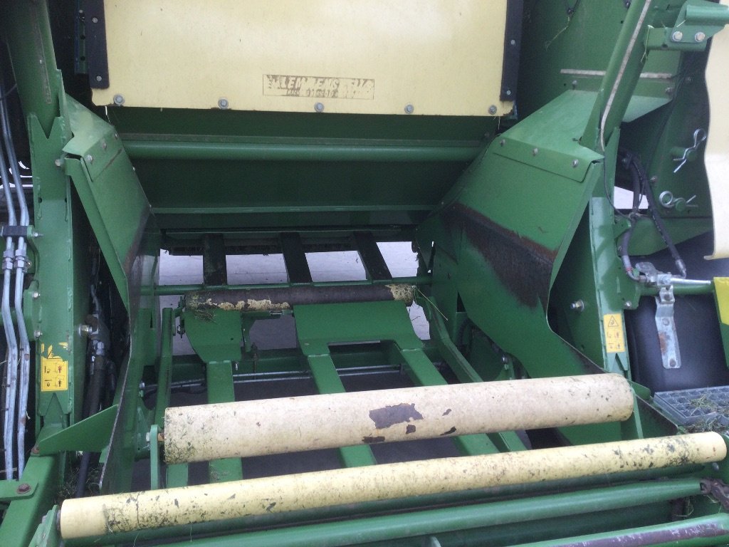 Press-/Wickelkombination del tipo Krone CF150XC, Gebrauchtmaschine In HERGNIES (Immagine 6)