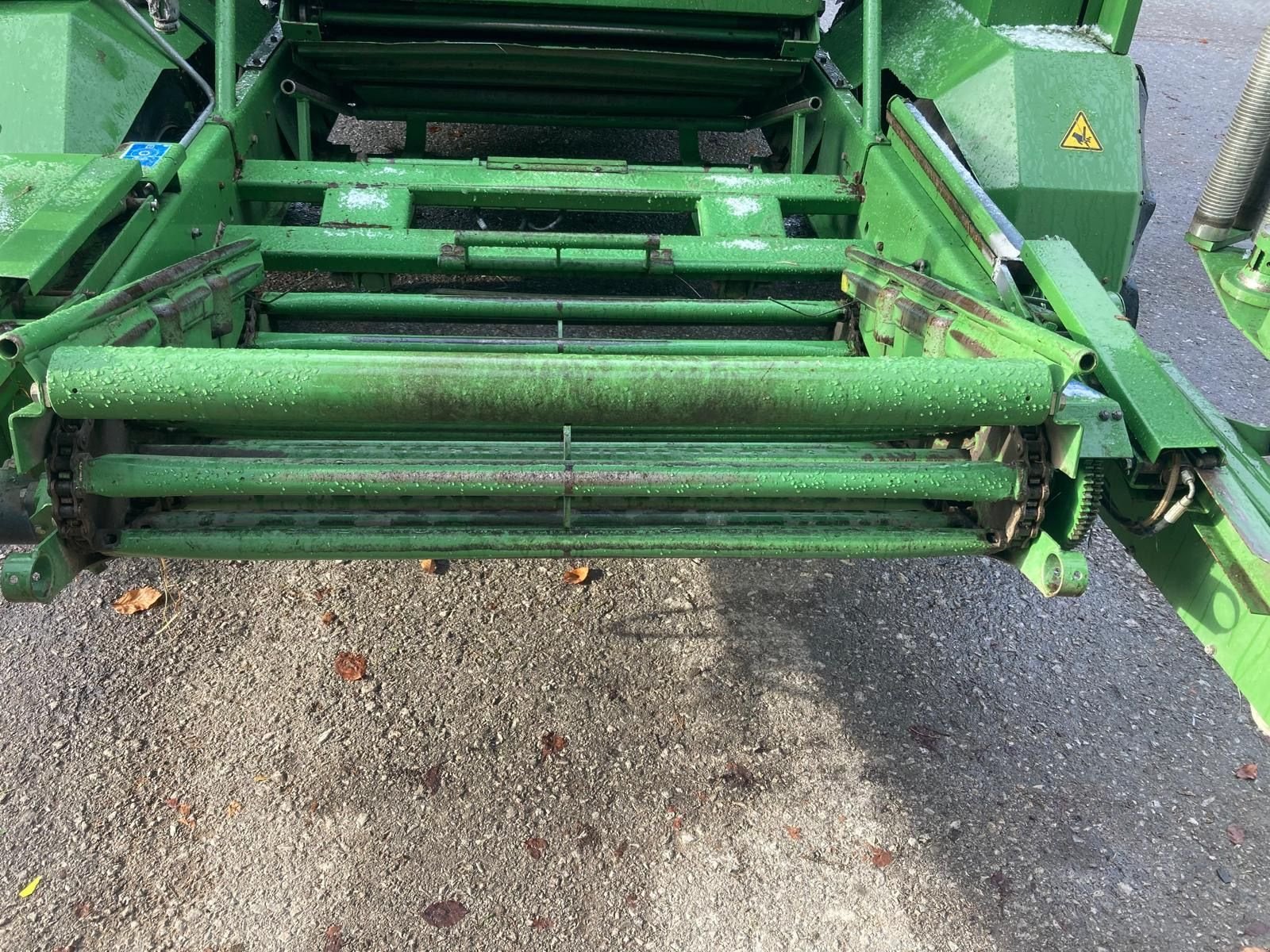 Press-/Wickelkombination a típus Krone Combi Pack 1250 MC, Gebrauchtmaschine ekkor: Hopfgarten (Kép 5)