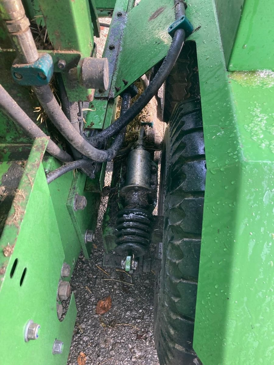 Press-/Wickelkombination a típus Krone Combi Pack 1250 MC, Gebrauchtmaschine ekkor: Hopfgarten (Kép 20)