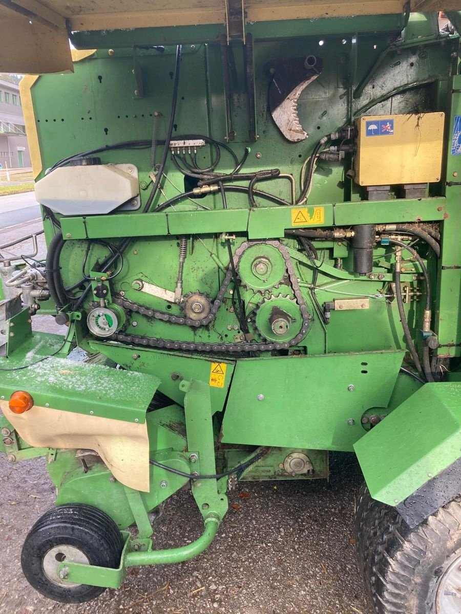 Press-/Wickelkombination a típus Krone Combi Pack 1250 MC, Gebrauchtmaschine ekkor: Hopfgarten (Kép 24)