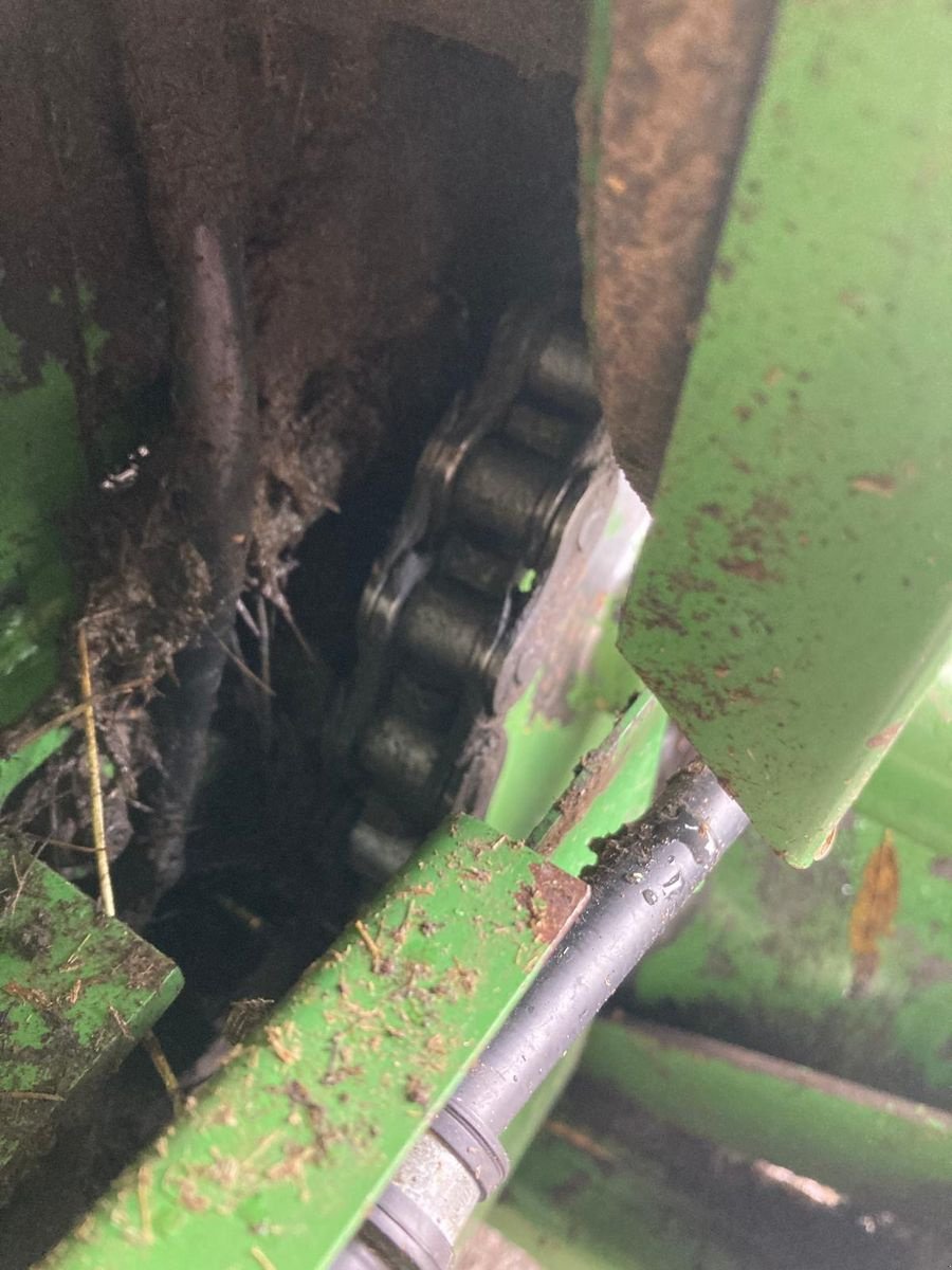 Press-/Wickelkombination a típus Krone Combi Pack 1250 MC, Gebrauchtmaschine ekkor: Hopfgarten (Kép 10)