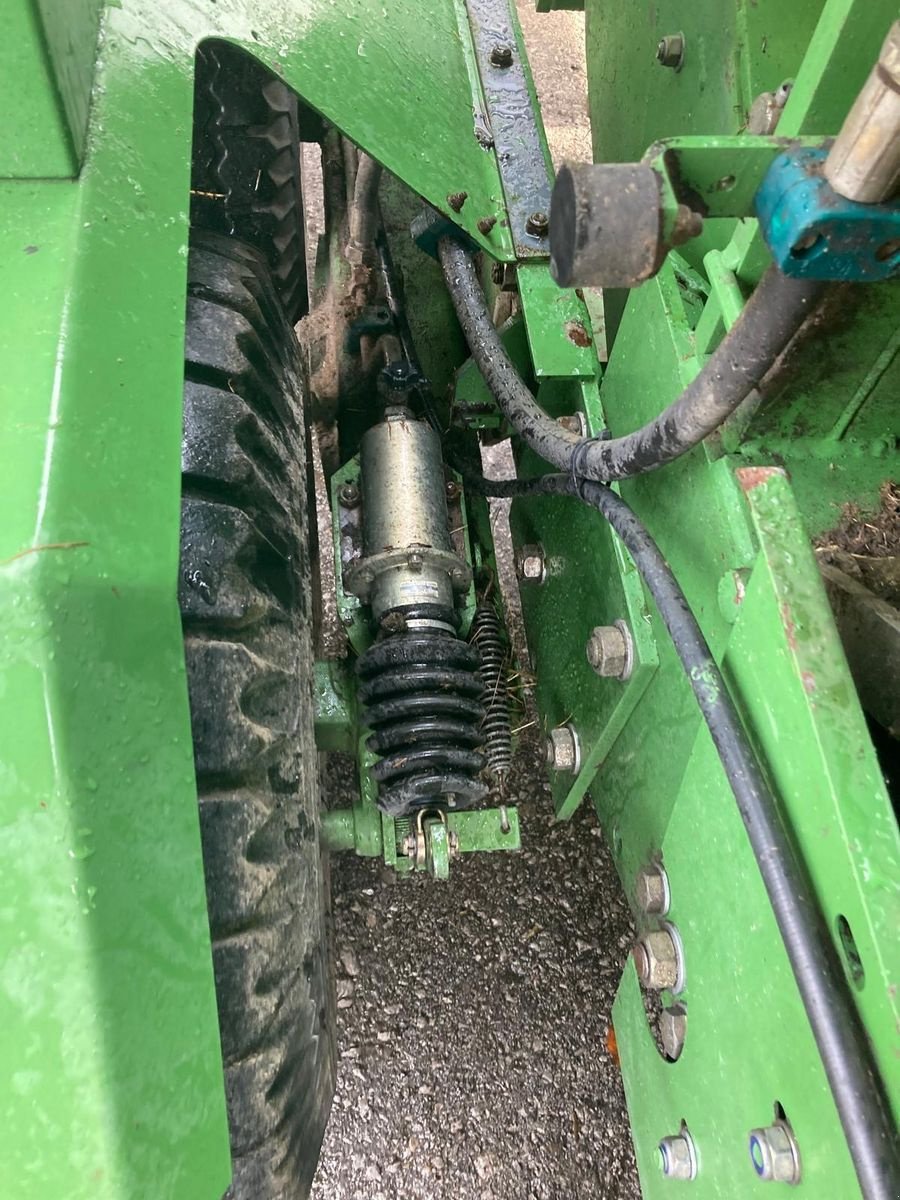 Press-/Wickelkombination a típus Krone Combi Pack 1250 MC, Gebrauchtmaschine ekkor: Hopfgarten (Kép 9)