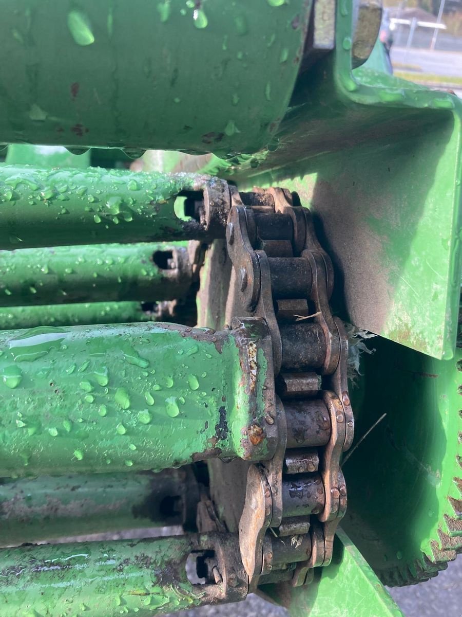 Press-/Wickelkombination a típus Krone Combi Pack 1250 MC, Gebrauchtmaschine ekkor: Hopfgarten (Kép 3)