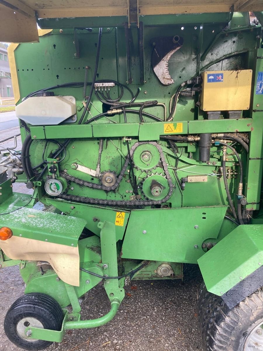 Press-/Wickelkombination a típus Krone Combi Pack 1250 MC, Gebrauchtmaschine ekkor: Hopfgarten (Kép 23)