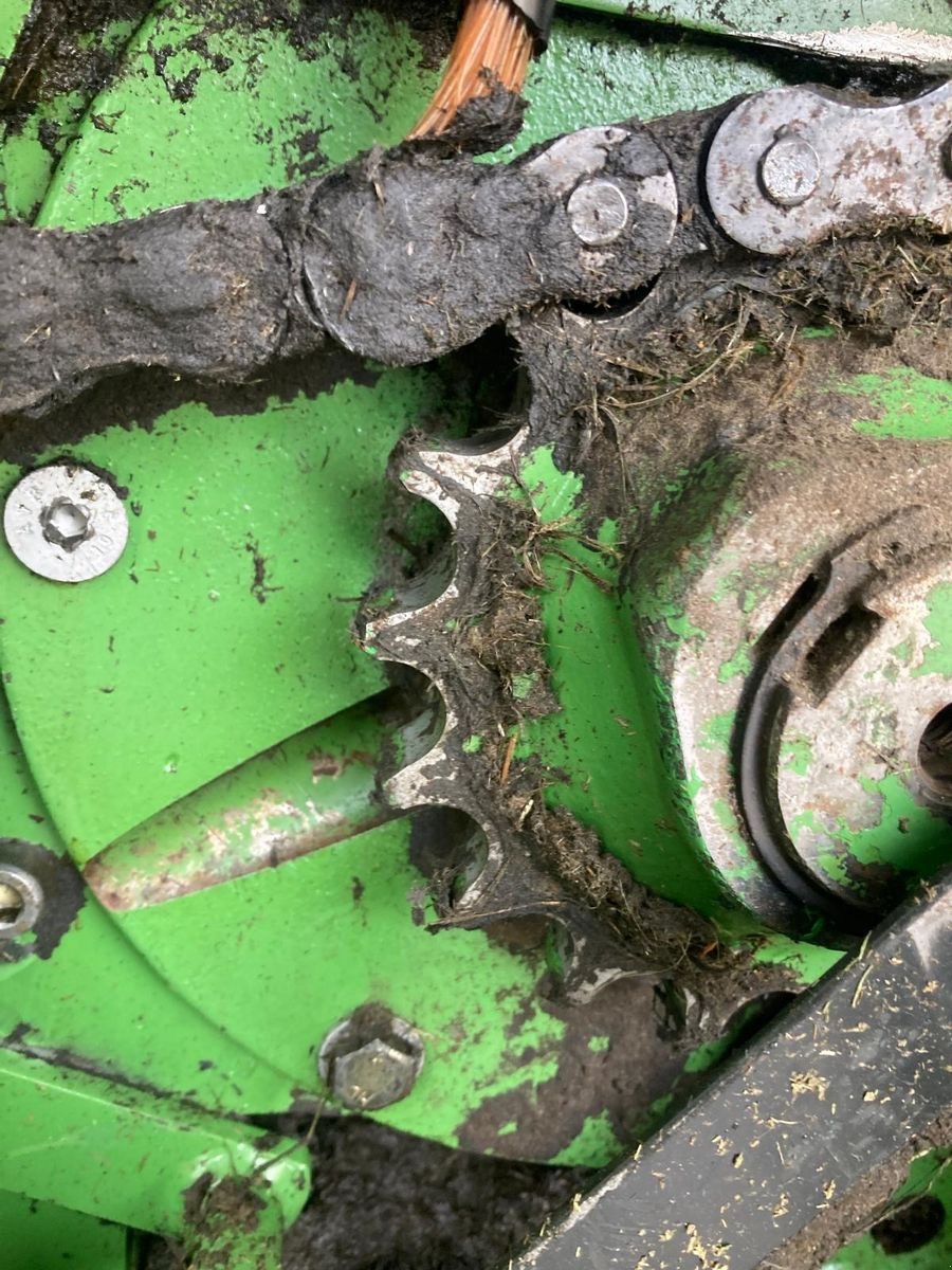 Press-/Wickelkombination a típus Krone Combi Pack 1250 MC, Gebrauchtmaschine ekkor: Hopfgarten (Kép 13)