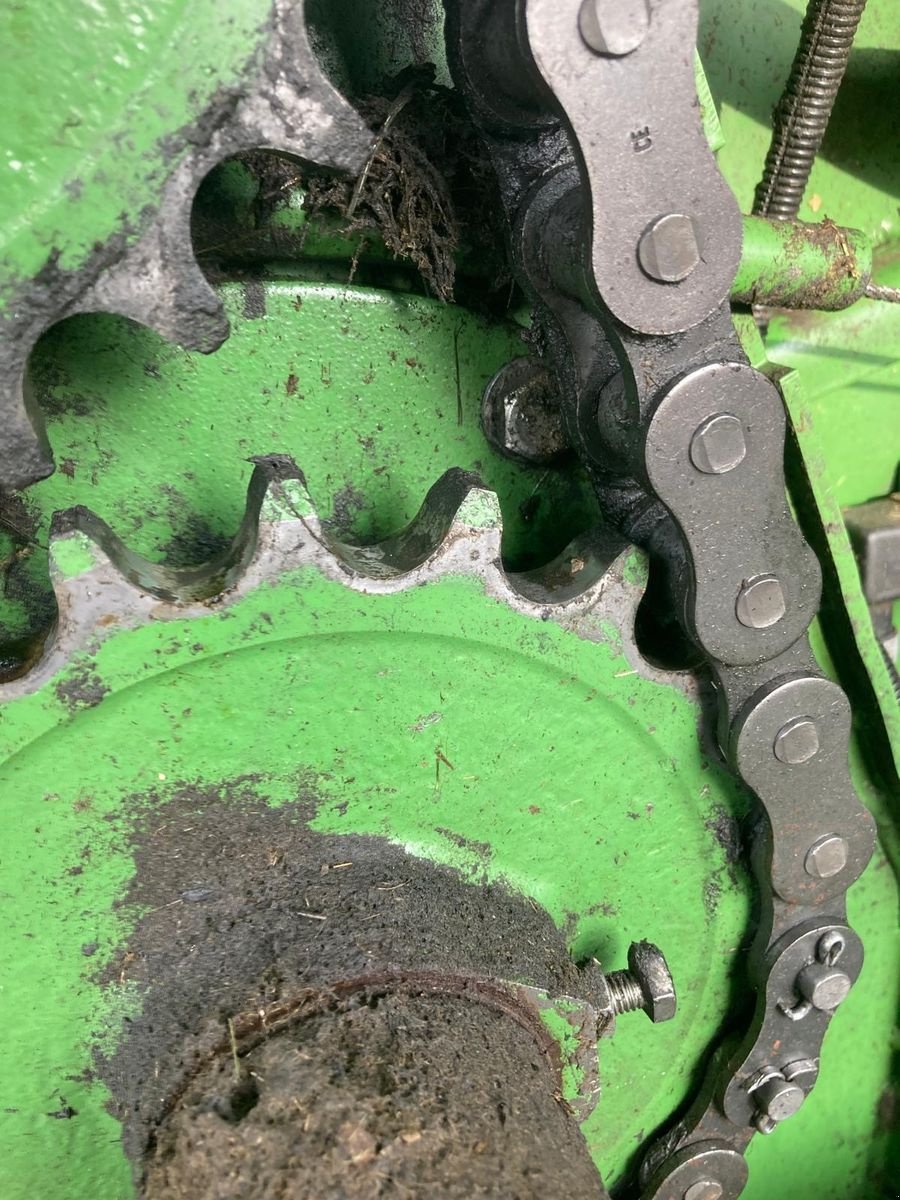 Press-/Wickelkombination a típus Krone Combi Pack 1250 MC, Gebrauchtmaschine ekkor: Hopfgarten (Kép 22)