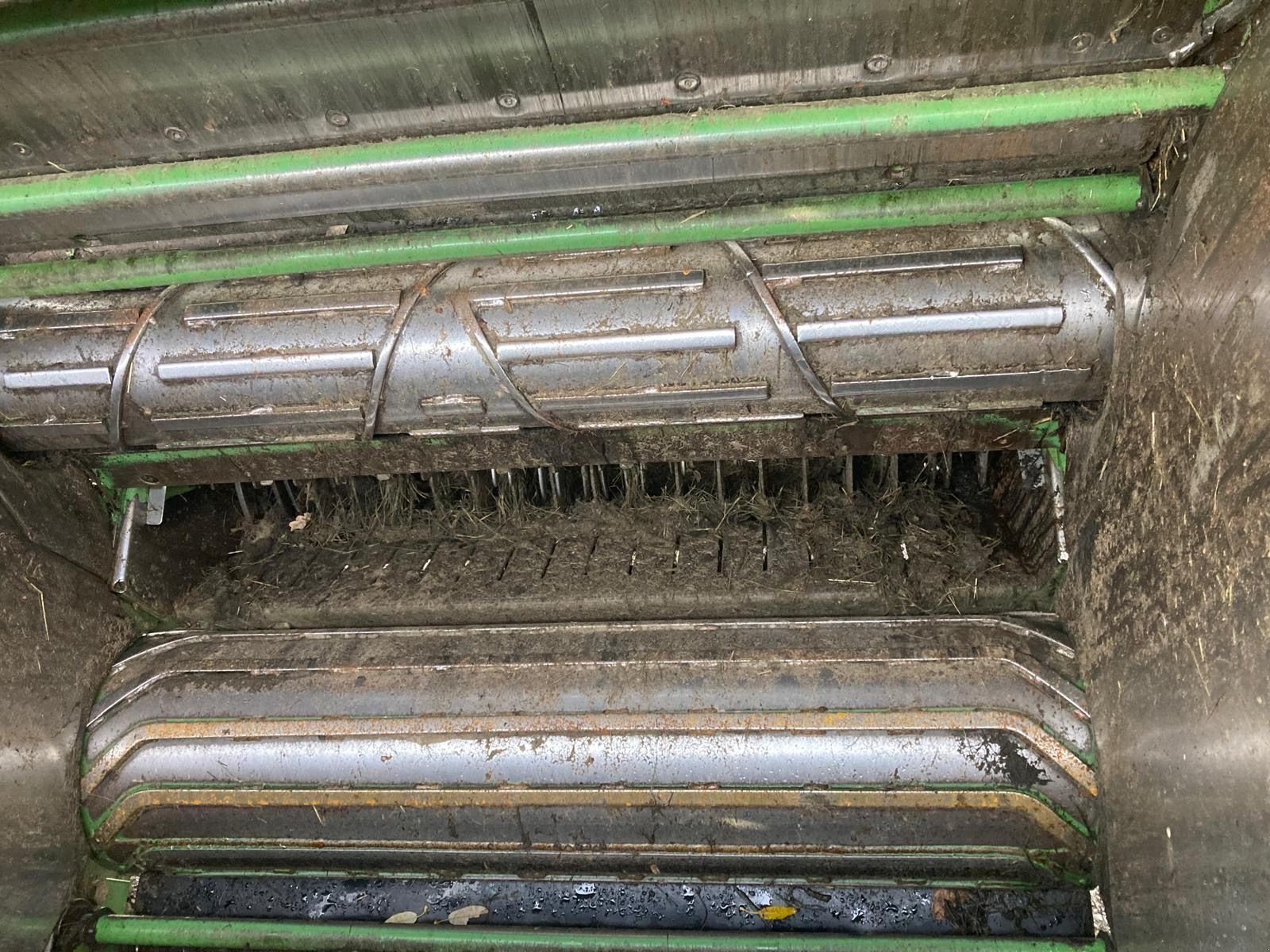 Press-/Wickelkombination a típus Krone Combi Pack 1250 MC, Gebrauchtmaschine ekkor: Hopfgarten (Kép 8)