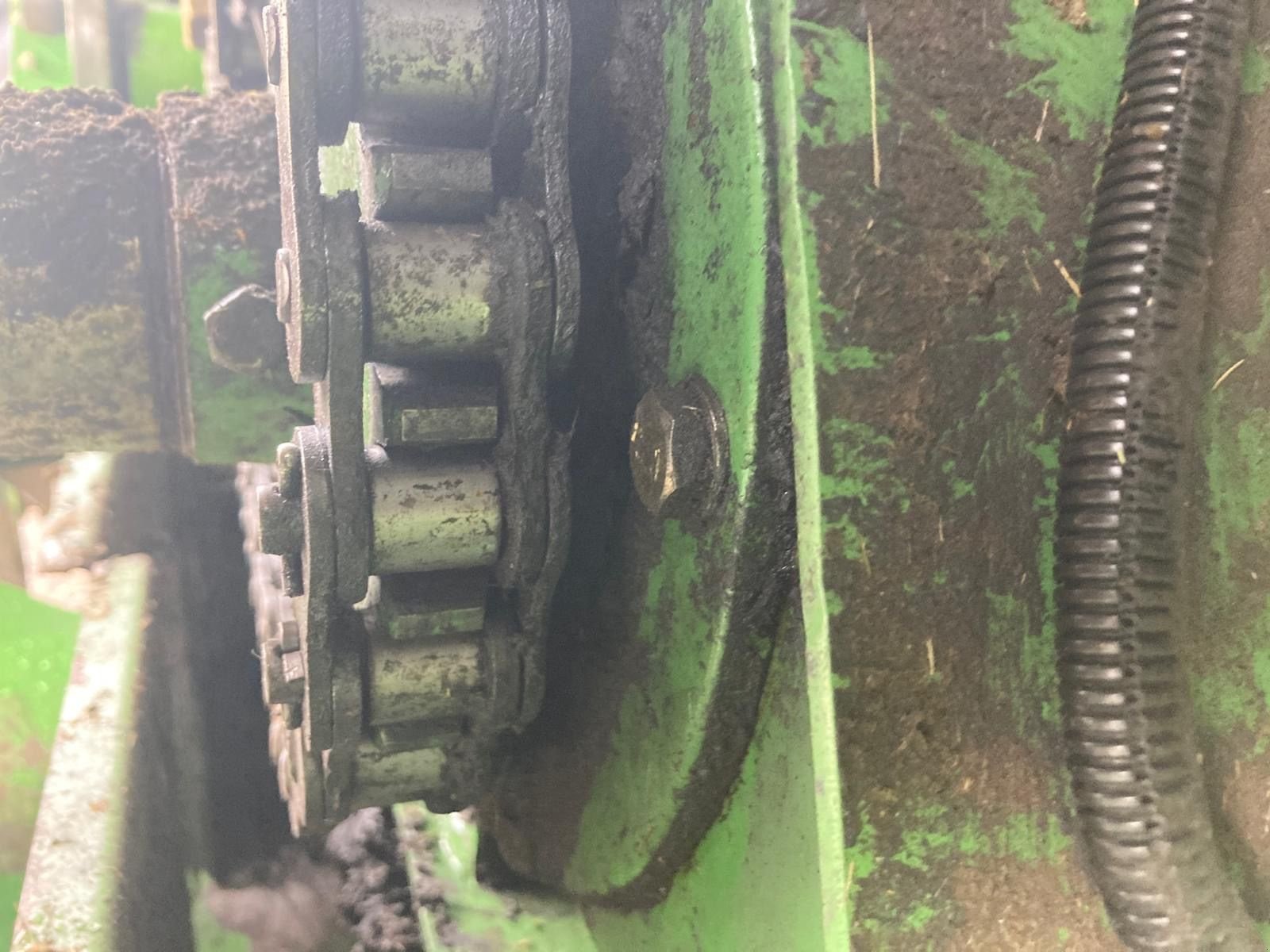 Press-/Wickelkombination a típus Krone Combi Pack 1250 MC, Gebrauchtmaschine ekkor: Hopfgarten (Kép 21)