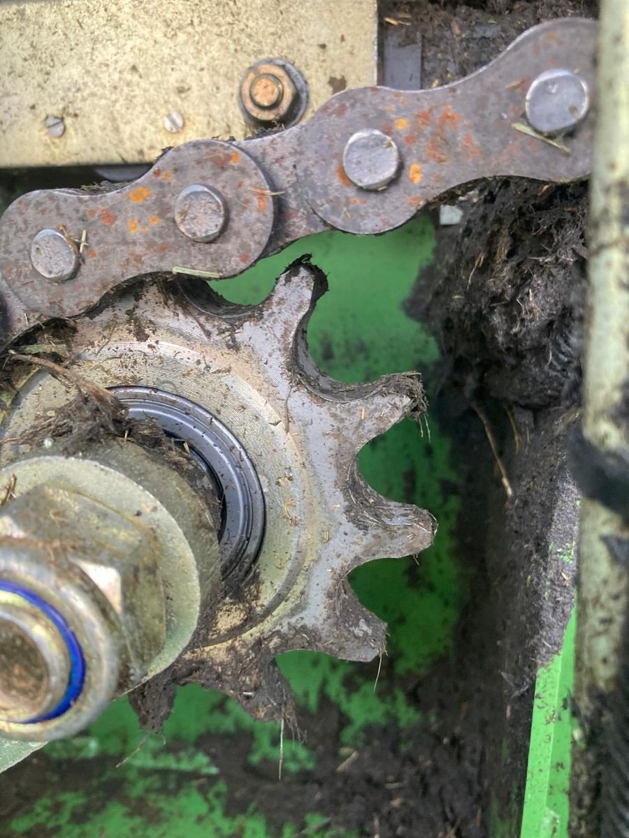 Press-/Wickelkombination a típus Krone Combi Pack 1250 MC, Gebrauchtmaschine ekkor: Hopfgarten (Kép 12)