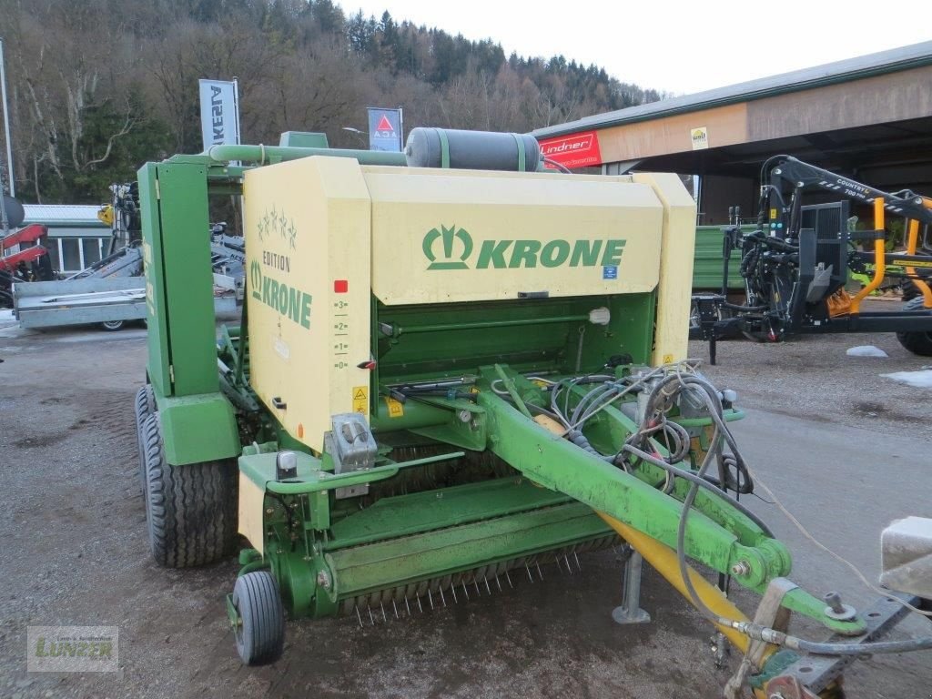 Press-/Wickelkombination от тип Krone Combi Pack 1250 MC, Gebrauchtmaschine в Kaumberg (Снимка 4)
