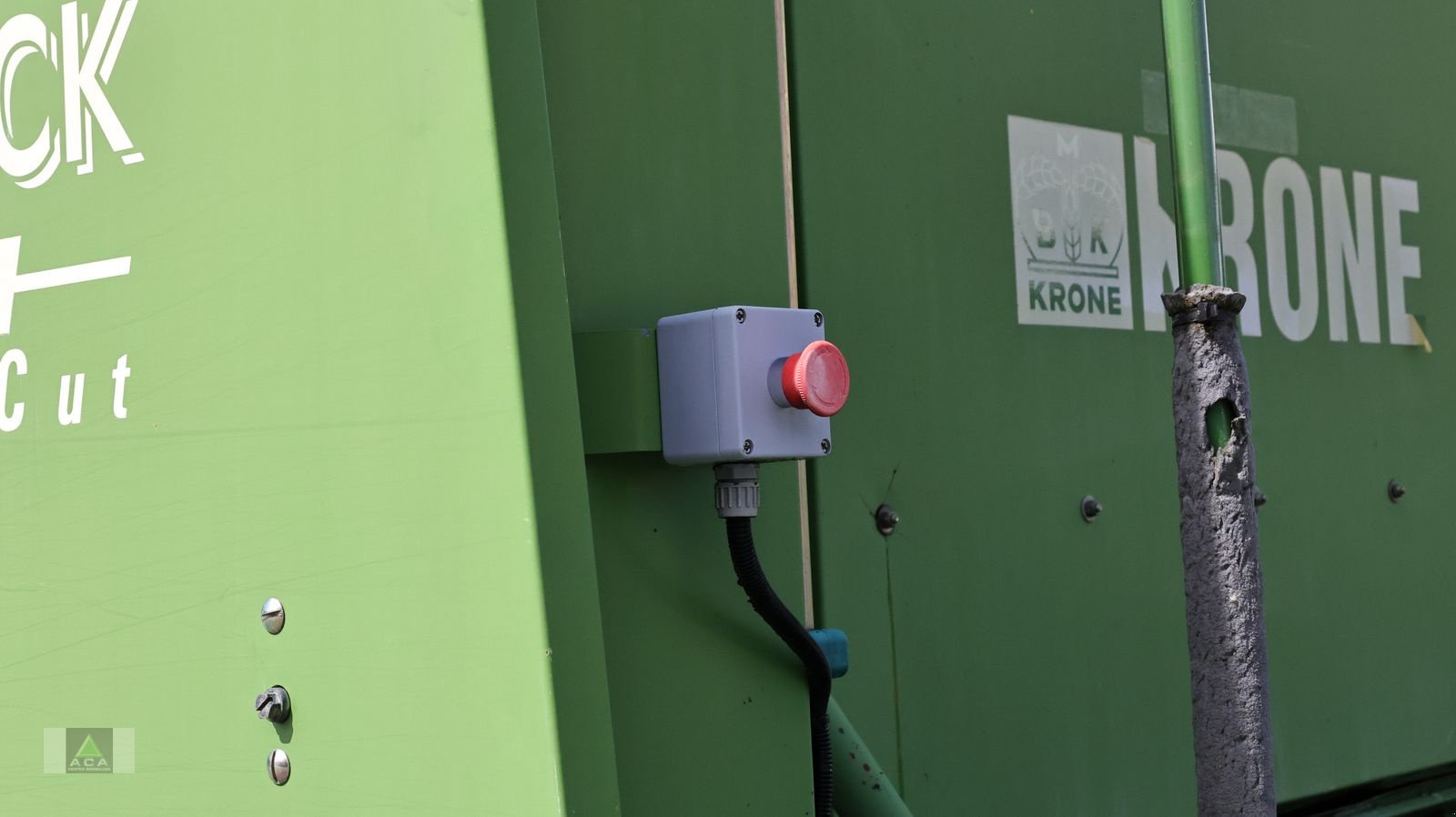 Press-/Wickelkombination του τύπου Krone COMBI PACK 1250, Gebrauchtmaschine σε Markt Hartmannsdorf (Φωτογραφία 20)
