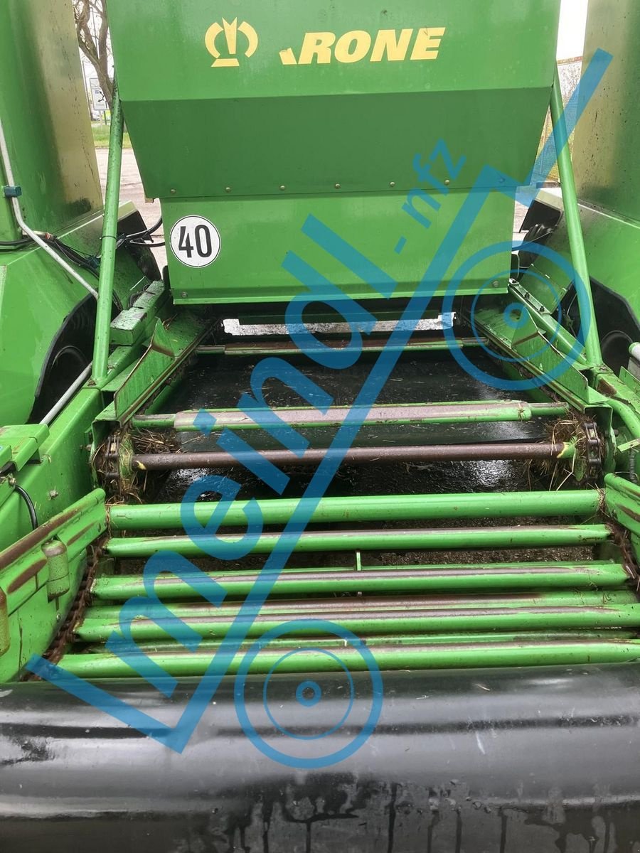 Press-/Wickelkombination of the type Krone Combi Pack 1500, Gebrauchtmaschine in Eferding (Picture 3)