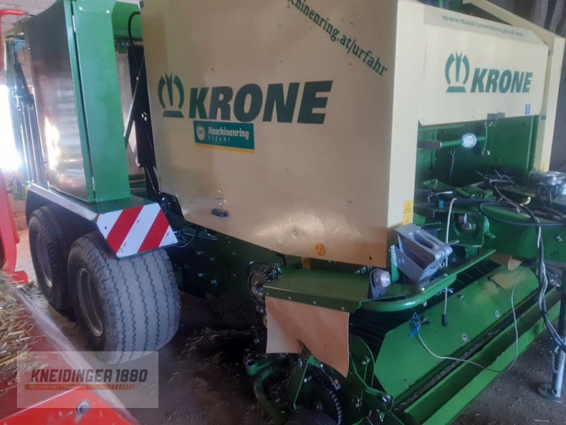 Press-/Wickelkombination от тип Krone Combi Pack 1500V, Gebrauchtmaschine в Altenfelden