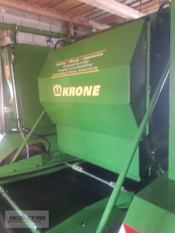 Press-/Wickelkombination typu Krone Combi Pack 1500V, Gebrauchtmaschine w Altenfelden (Zdjęcie 10)