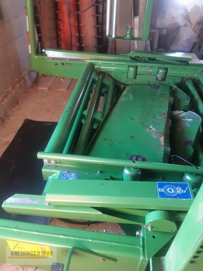 Press-/Wickelkombination от тип Krone Combi Pack 1500V, Gebrauchtmaschine в Altenfelden (Снимка 8)