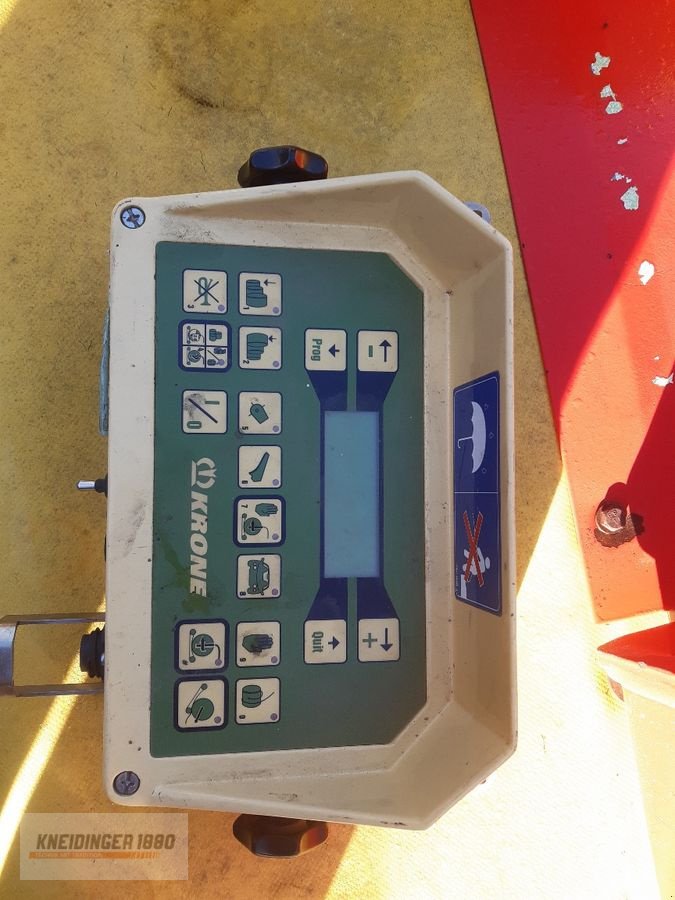 Press-/Wickelkombination typu Krone Combi Pack 1500V, Gebrauchtmaschine w Altenfelden (Zdjęcie 5)