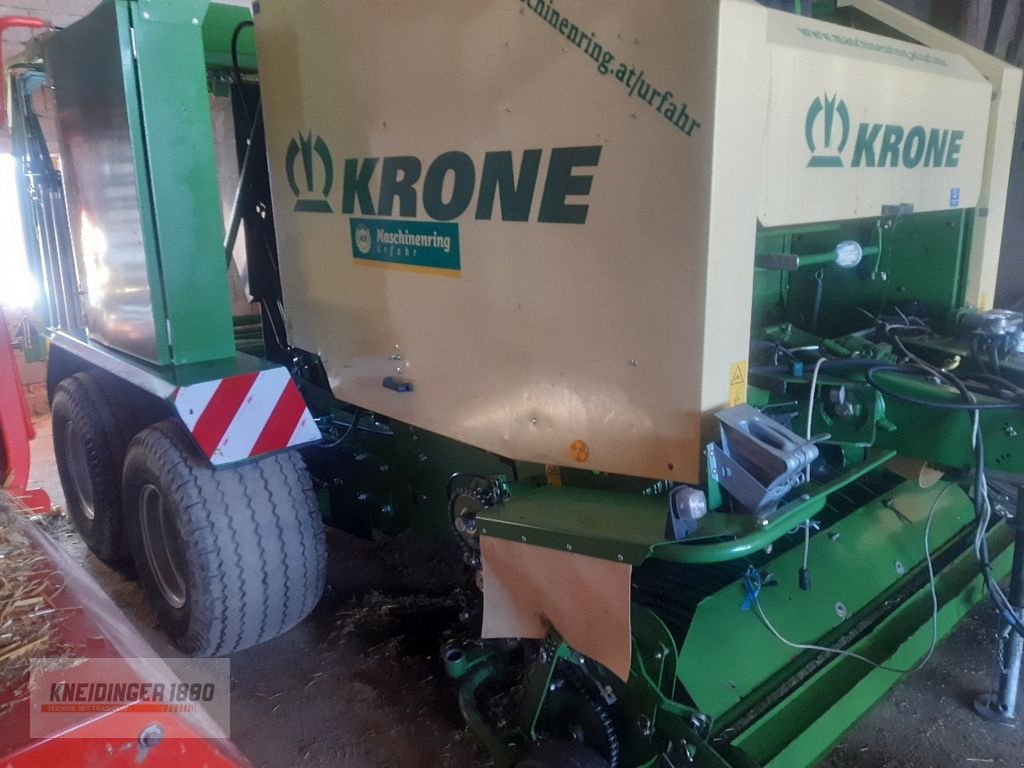 Press-/Wickelkombination typu Krone Combi Pack 1500V, Gebrauchtmaschine w Altenfelden (Zdjęcie 14)