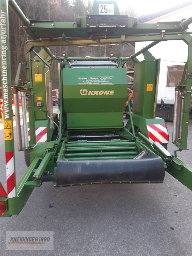 Press-/Wickelkombination typu Krone Combi Pack 1500V, Gebrauchtmaschine w Altenfelden (Zdjęcie 4)