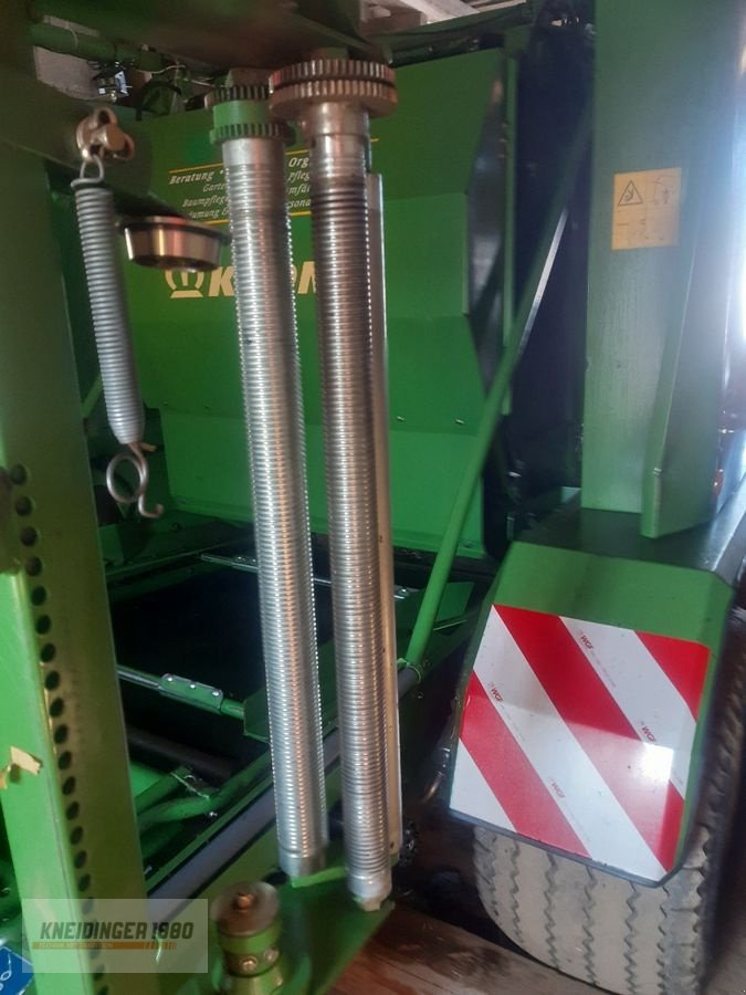 Press-/Wickelkombination от тип Krone Combi Pack 1500V, Gebrauchtmaschine в Altenfelden (Снимка 5)