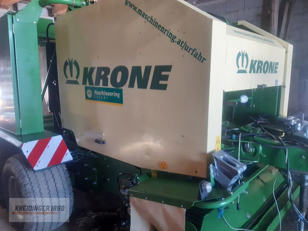 Press-/Wickelkombination от тип Krone Combi Pack 1500V, Gebrauchtmaschine в Altenfelden (Снимка 11)