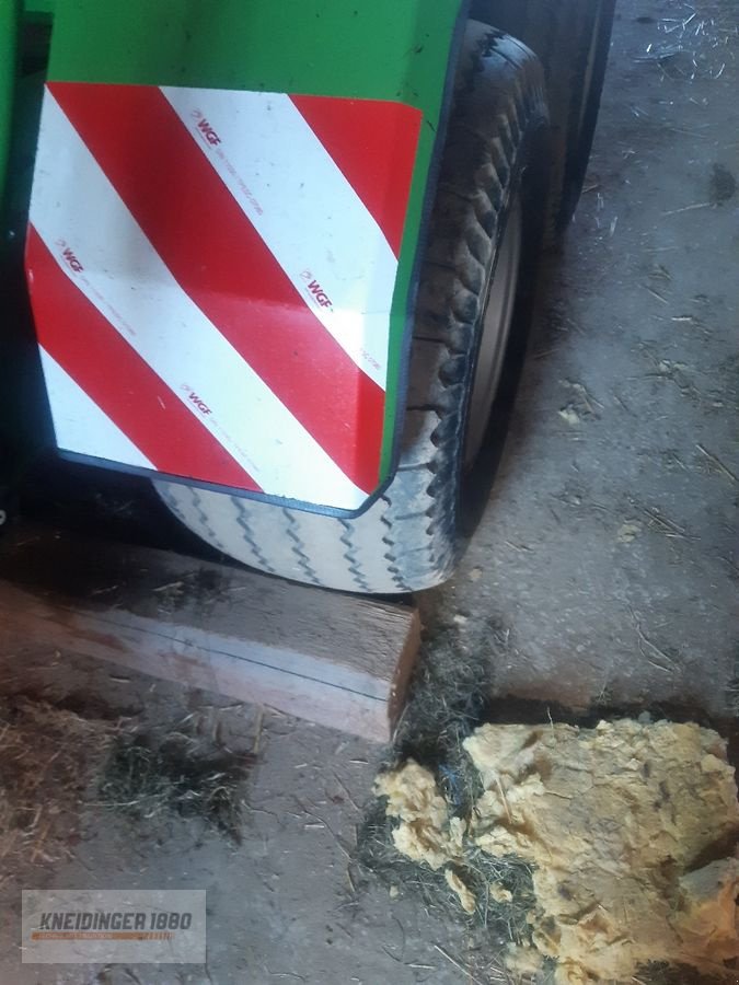 Press-/Wickelkombination typu Krone Combi Pack 1500V, Gebrauchtmaschine w Altenfelden (Zdjęcie 11)